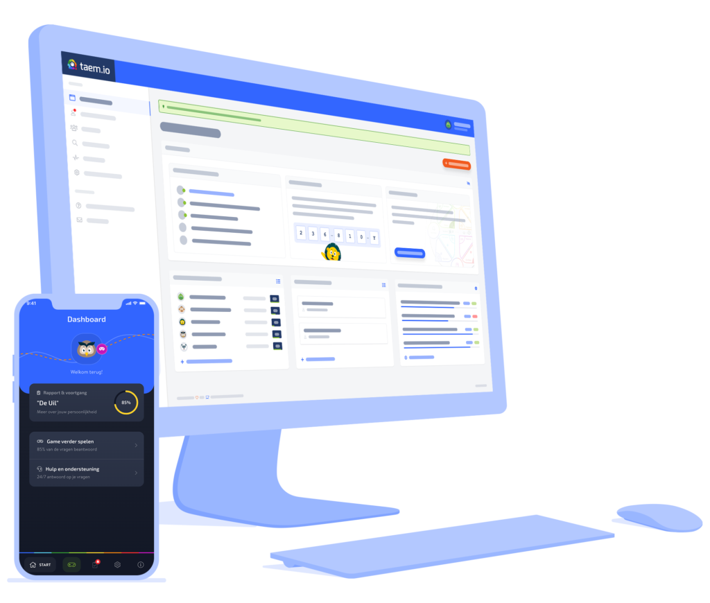 Innovatieve medewerkers